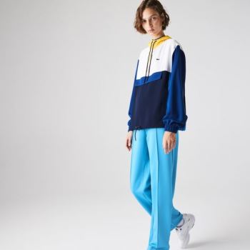 Lacoste Stretch Waistband Trackpants Dámské - Trekingové Kalhoty Blankyt | CZ-jTFqDY